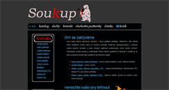Desktop Screenshot of pozarnitechnika.eu
